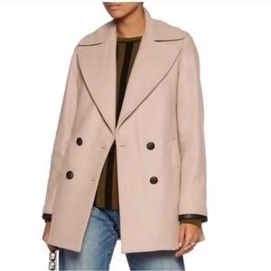rag bone Jackets Coats Rag Bone Wool Blend Peacoat Poshmark